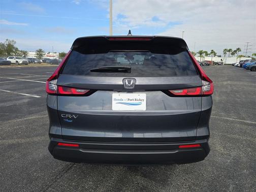 2023 Honda CR-V LX 2WD