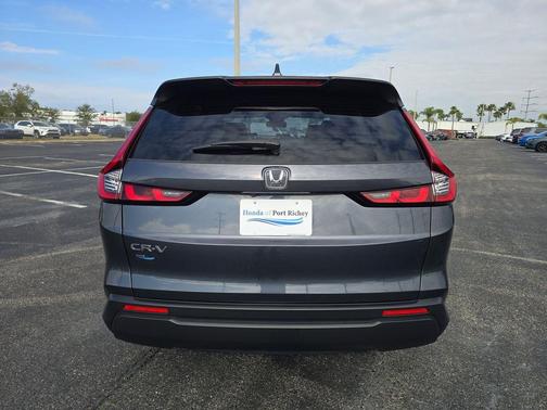 2023 Honda CR-V LX 2WD