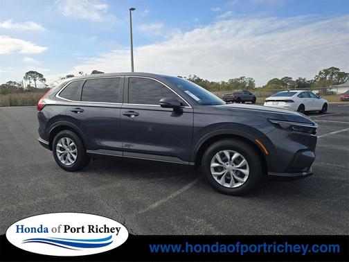 2023 Honda CR-V LX 2WD