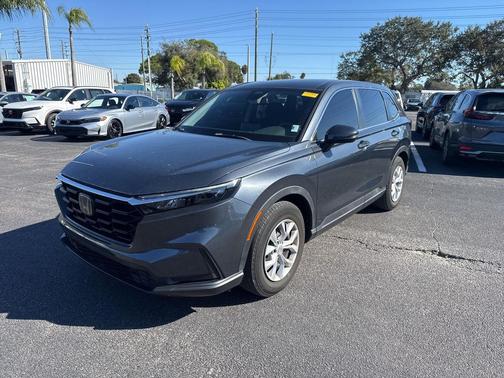 2023 Honda CR-V LX 2WD