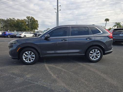 2023 Honda CR-V LX 2WD