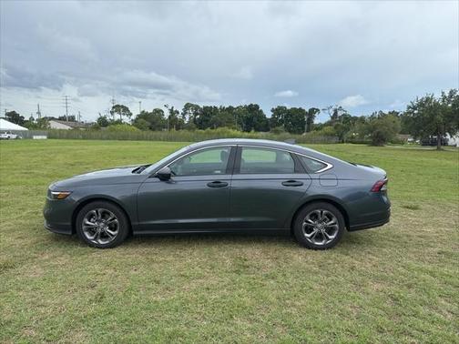 2023 Honda Accord EX 1.5T