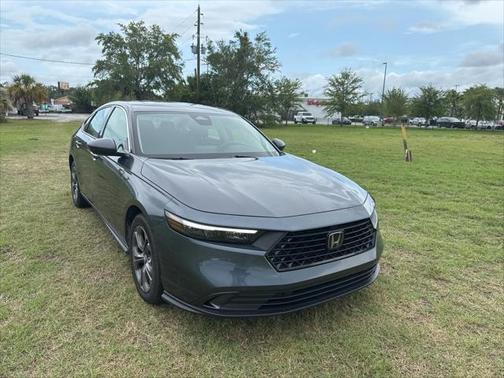 2023 Honda Accord EX 1.5T