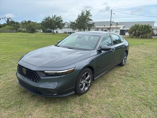 2023 Honda Accord EX 1.5T