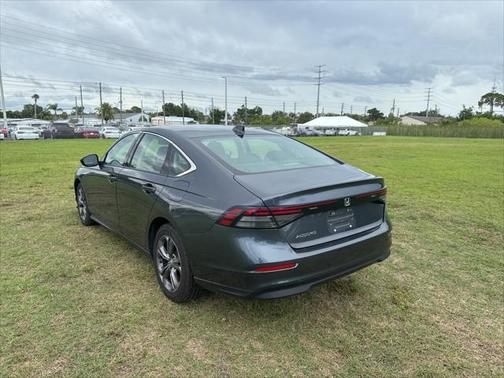 2023 Honda Accord EX 1.5T