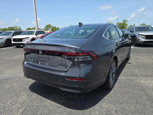 2023 Honda Accord EX 1.5T