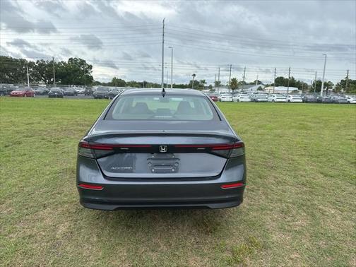 2023 Honda Accord EX 1.5T