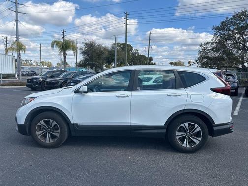 2022 Honda CR-V 2WD Special Edition