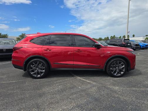 2023 Acura MDX A-SPEC