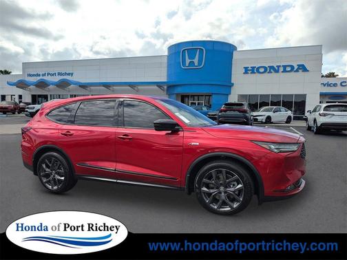 2023 Acura MDX A-SPEC