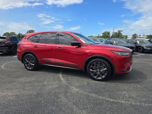 2023 Acura MDX A-SPEC
