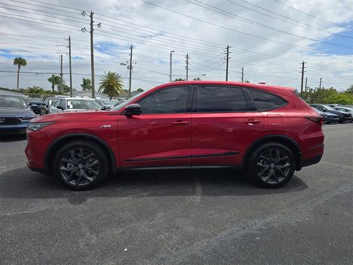 2023 Acura MDX A-SPEC