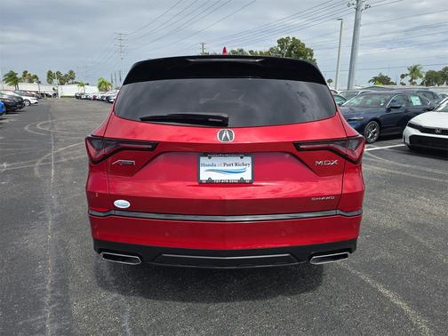 2023 Acura MDX A-SPEC