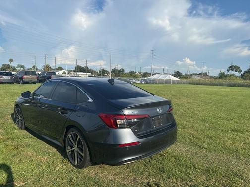 2024 Honda Civic Touring