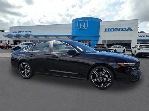 2025 Honda Accord Hybrid Base