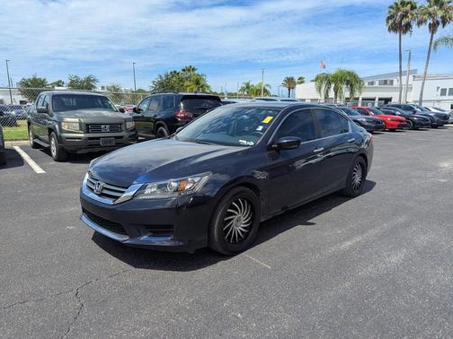 2015 Honda Accord LX