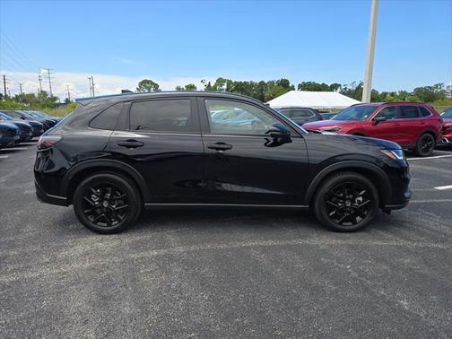2023 Honda HR-V 2WD Sport