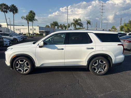 2023 Hyundai PALISADE SEL