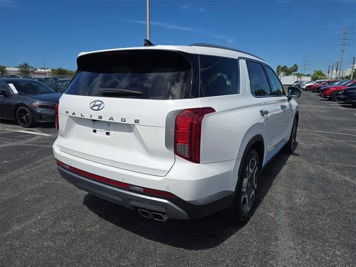 2023 Hyundai PALISADE SEL