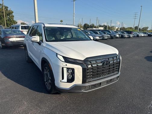 2023 Hyundai PALISADE SEL