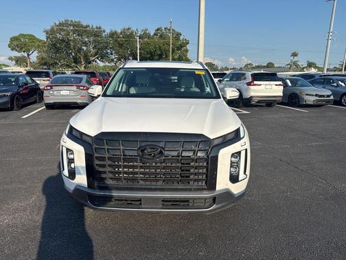 2023 Hyundai PALISADE SEL