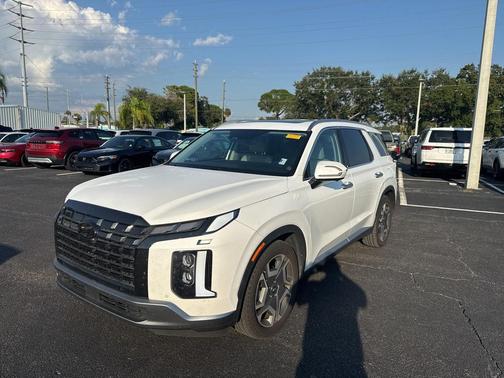 2023 Hyundai PALISADE SEL