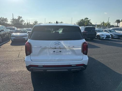 2023 Hyundai PALISADE SEL