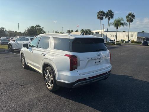 2023 Hyundai PALISADE SEL