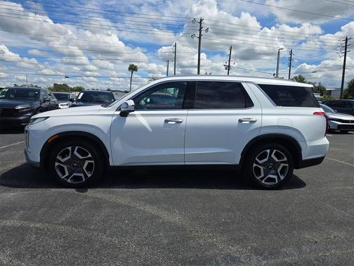 2023 Hyundai PALISADE SEL