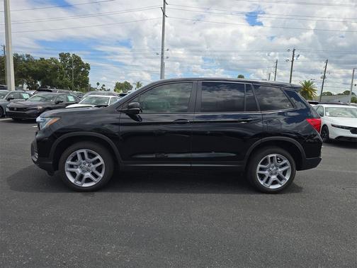 2024 Honda Passport AWD EX-L