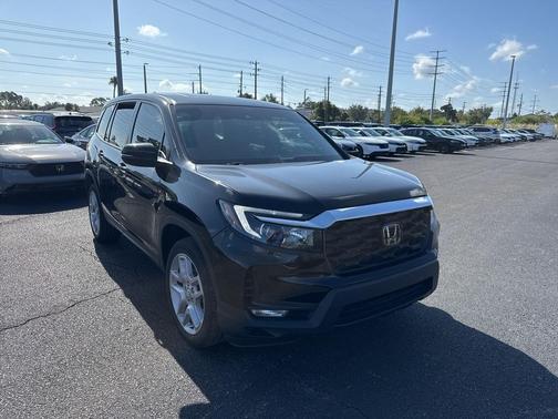 2024 Honda Passport AWD EX-L