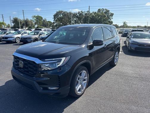 2024 Honda Passport AWD EX-L