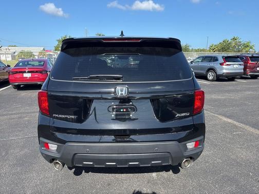 2024 Honda Passport AWD EX-L