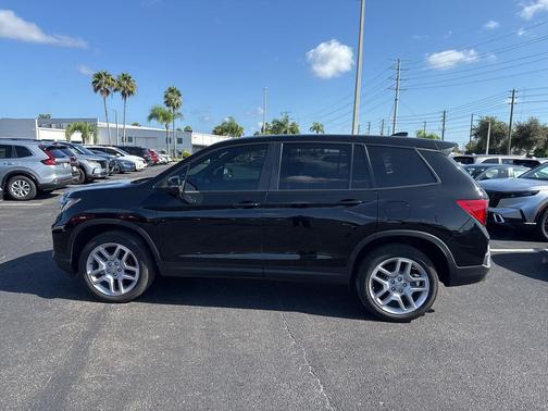 2024 Honda Passport AWD EX-L