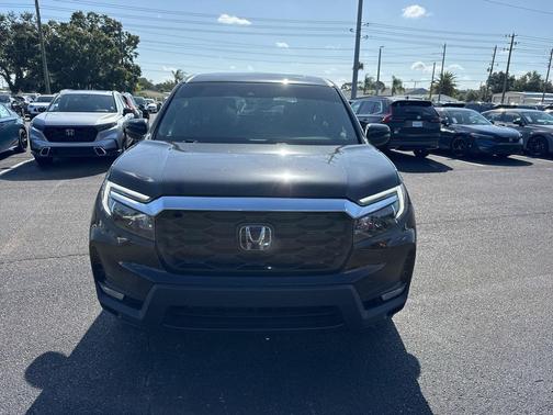 2024 Honda Passport AWD EX-L