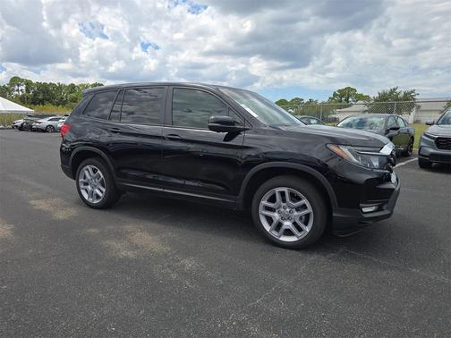 2024 Honda Passport AWD EX-L