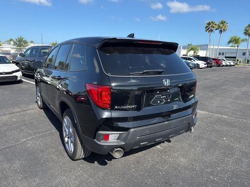 2024 Honda Passport AWD EX-L