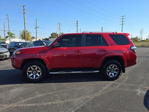 2016 Toyota 4Runner Limited