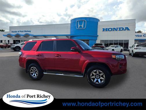 2016 Toyota 4Runner Limited