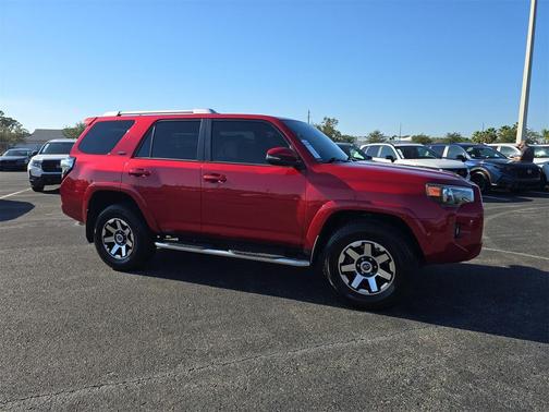 2016 Toyota 4Runner Limited