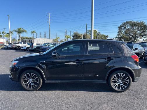 2019 Mitsubishi Outlander Sport SE