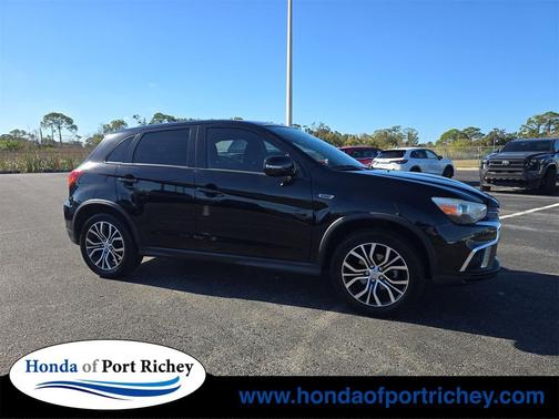 2019 Mitsubishi Outlander Sport SE