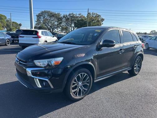 2019 Mitsubishi Outlander Sport SE