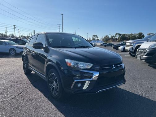 2019 Mitsubishi Outlander Sport SE