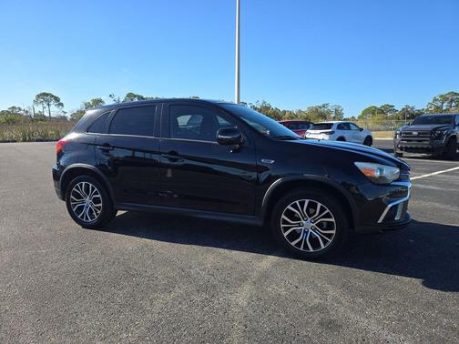 2019 Mitsubishi Outlander Sport SE