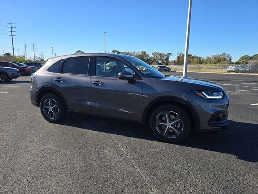 2024 Honda HR-V EX-L