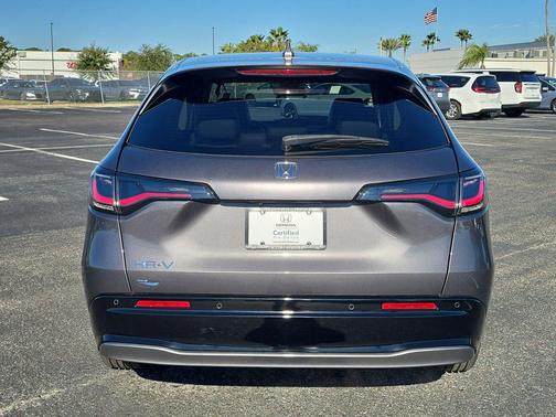 2024 Honda HR-V EX-L