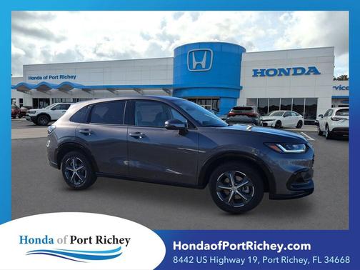 2024 Honda HR-V EX-L