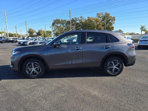 2024 Honda HR-V EX-L