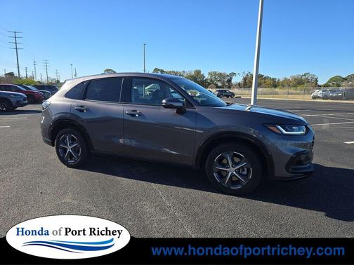 2024 Honda HR-V EX-L